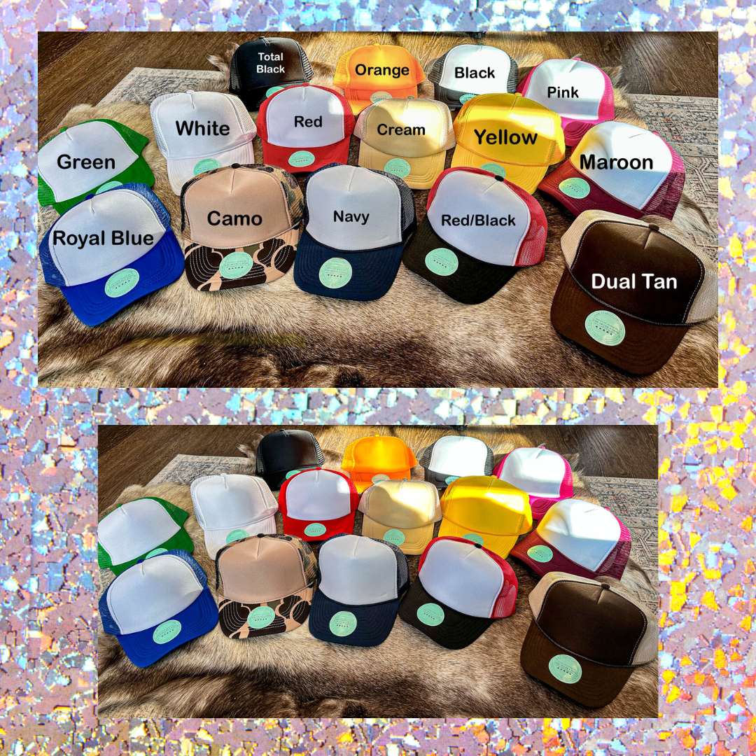 I Could Be Meaner Trucker Hat | trucker hat | I Could Be Meaner Trucker Hat