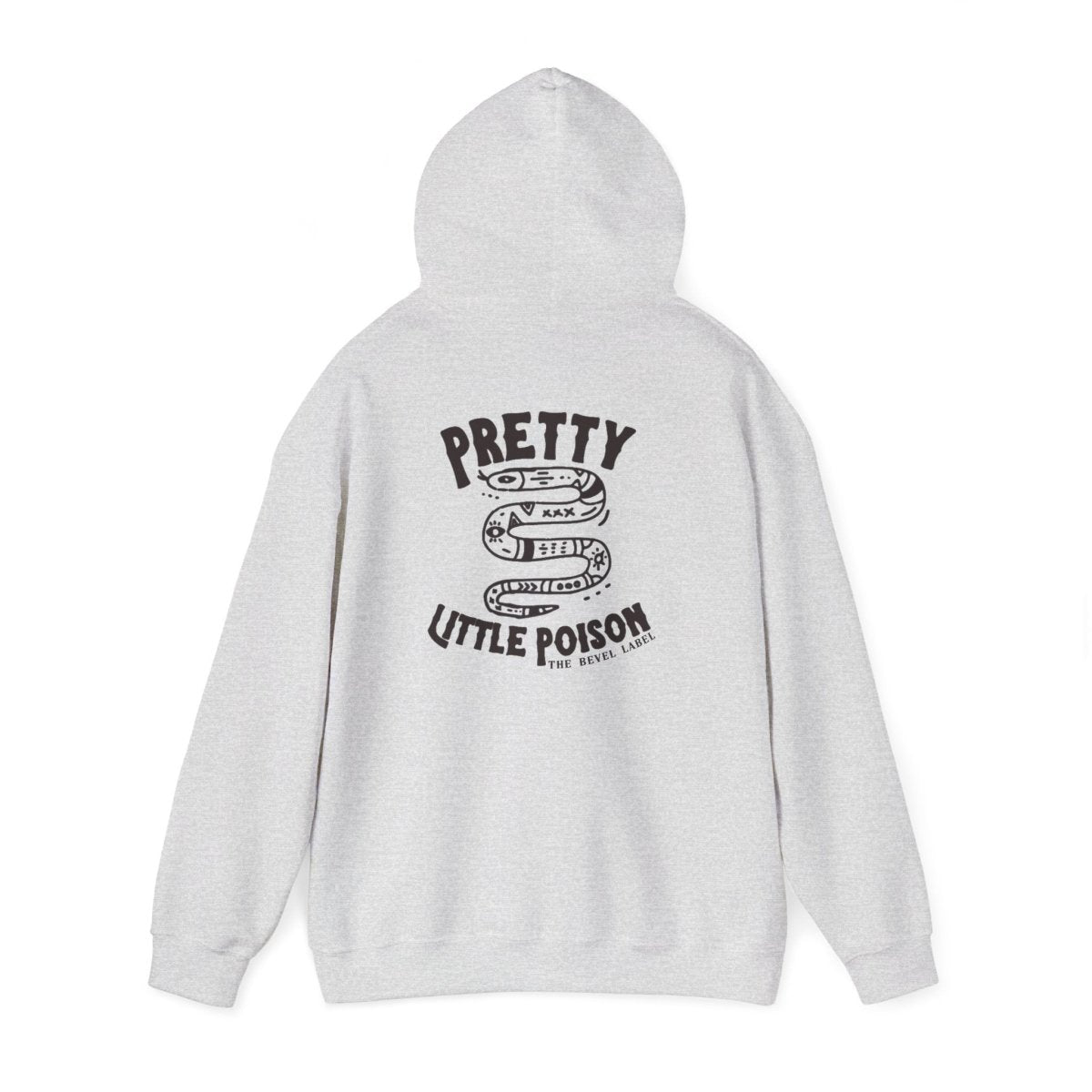 Ladies Say Howdy Pretty Little Poison Grey Country Cowgirl Hoodie | Hoodie | Ladies Say Howdy Pretty Little Poison Grey Country Cowgirl Hoodie