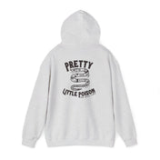 Ladies Say Howdy Pretty Little Poison Grey Country Cowgirl Hoodie | Hoodie | Ladies Say Howdy Pretty Little Poison Grey Country Cowgirl Hoodie