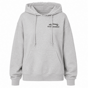 Ladies Say Howdy Pretty Little Poison Grey Country Cowgirl Hoodie | Hoodie | Ladies Say Howdy Pretty Little Poison Grey Country Cowgirl Hoodie