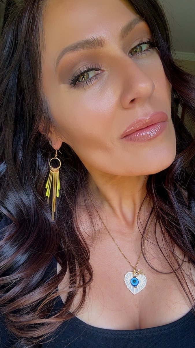 Lassie Tassels – Gold Fringe Western Dangle Earrings | Lightweight Boho Statement Earrings | jewerly | Lassie Tassels – Gold Fringe Western Dangle Earrings | Lightweight Boho Statement Earrings