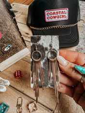 Lassie Tassels – Gold Fringe Western Dangle Earrings | Lightweight Boho Statement Earrings | jewerly | Lassie Tassels – Gold Fringe Western Dangle Earrings | Lightweight Boho Statement Earrings