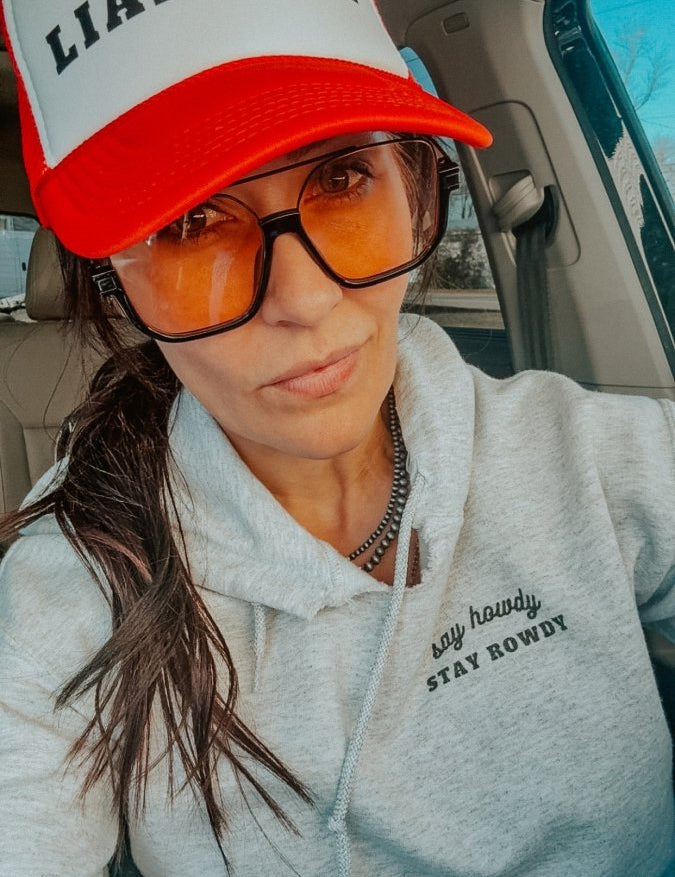 Liability Trucker Hat | trucker hat | Liability Trucker Hat