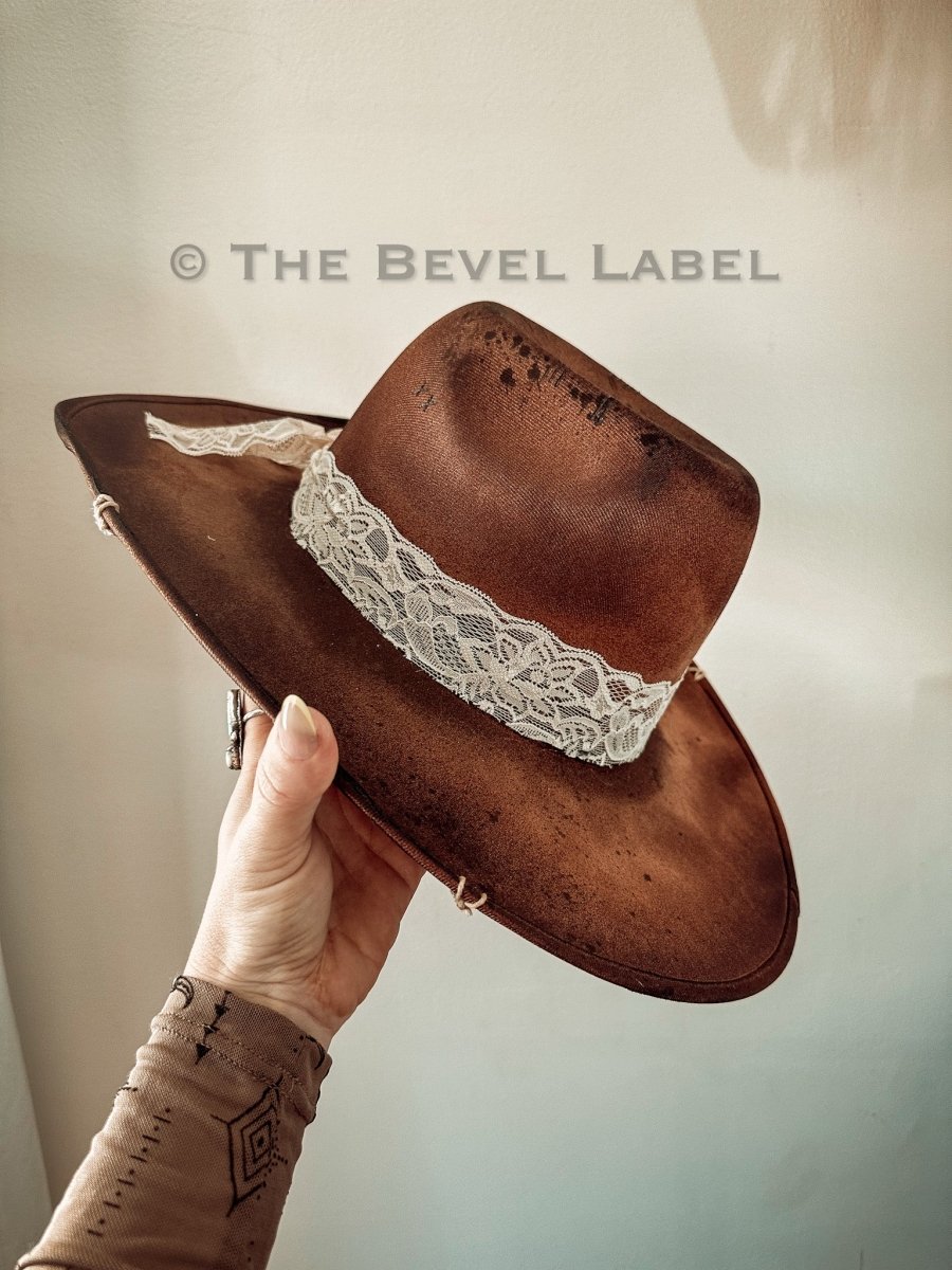 Boho Western Hats & Fedoras | Unique Artisan Designs | The