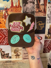 Main Character Energy Hat | trucker hat |