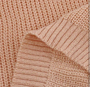 Matching Mommy and Me Peach Sweaters | sweater |