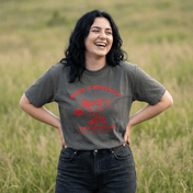 More Espresso Less Depresso Tee | Sunday Funday Girls Time Graphic T-Shirt | T-Shirt | More Espresso Less Depresso Tee | Sunday Funday Girls Time Graphic T-Shirt