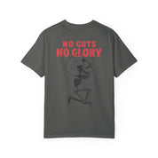 No Guts No Glory Ladies Graphic T Shirt - T - Shirt