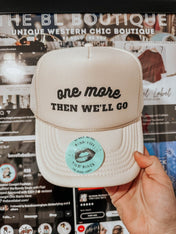One More Trucker Hat | trucker hat |