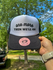 One More Trucker Hat | trucker hat |