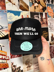 One More Trucker Hat | trucker hat |