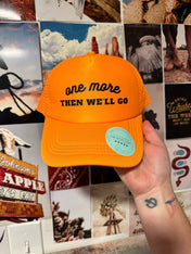 One More Trucker Hat | trucker hat |