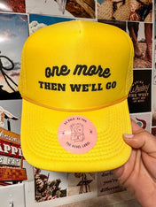 One More Trucker Hat | trucker hat | One More Trucker Hat | trucker hat | One More Trucker Hat - trucker hat