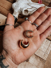 Outlaw Gold Cuffs | jewerly | Outlaw Gold Cuffs