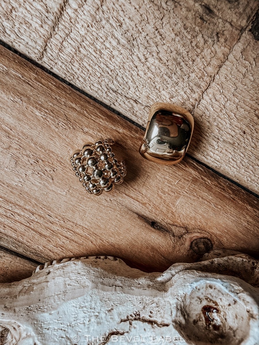 Outlaw Gold Cuffs | jewerly | Outlaw Gold Cuffs