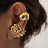 Outlaw Gold Cuffs