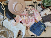 Parker Flannel | FLANNEL | Parker Flannel - Western Boho Chic Boutique