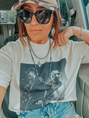 Posty + Wallen Concert Series Oversized shirt | T-Shirt |