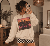 Retro Horror Duo Sweatshirt