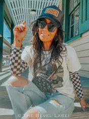 Rootin Tootin Trucker Hat | trucker hat | Rootin Tootin Trucker Hat