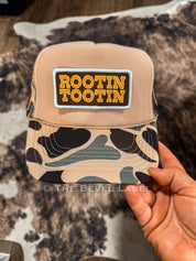 Rootin Tootin Trucker Hat | trucker hat | Rootin Tootin Trucker Hat