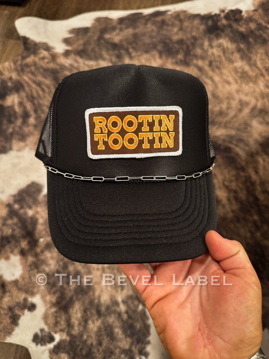 Rootin Tootin Trucker Hat | trucker hat | Rootin Tootin Trucker Hat