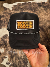Rootin Tootin Trucker Hat | trucker hat | Rootin Tootin Trucker Hat
