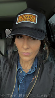 Rootin Tootin Trucker Hat | trucker hat | Rootin Tootin Trucker Hat