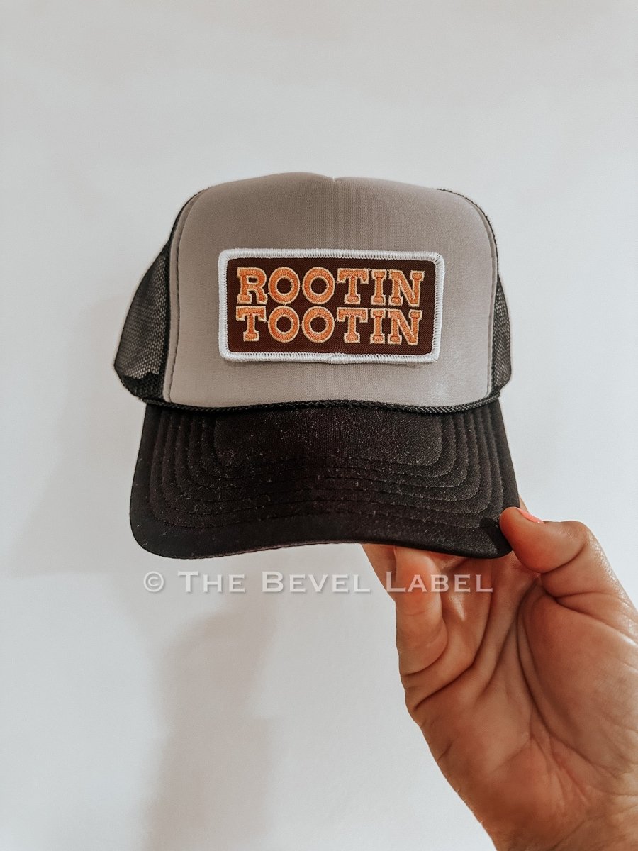 Rootin Tootin Trucker Hat | trucker hat | Rootin Tootin Trucker Hat