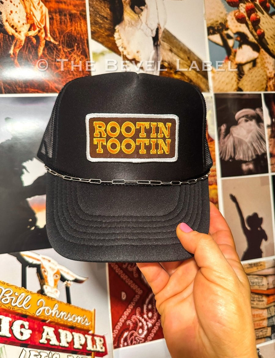 Rootin Tootin Trucker Hat | trucker hat | Rootin Tootin Trucker Hat