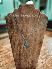 Savannah Bolt Necklace | necklace | Savannah Bolt Necklace