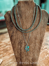 Savannah Bolt Necklace
