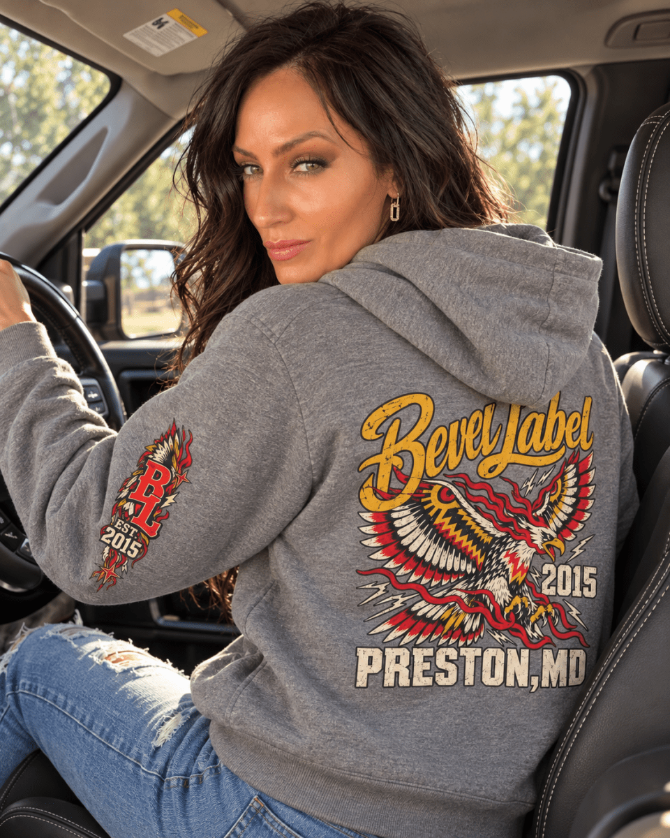 Say Howdy Western Graphic Hoodie - Hoodie