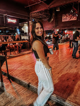 Tessa Sheer Top