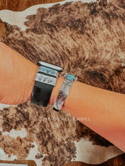 Trixie Turquois Open Cuff Bangle | bracelet | Trixie Turquois Open Cuff Bangle