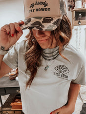 Western Wild Ones Cowgirl Graphic T-Shirt | T-Shirt |