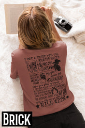 Western Wild Ones Cowgirl Graphic T-Shirt | T-Shirt |