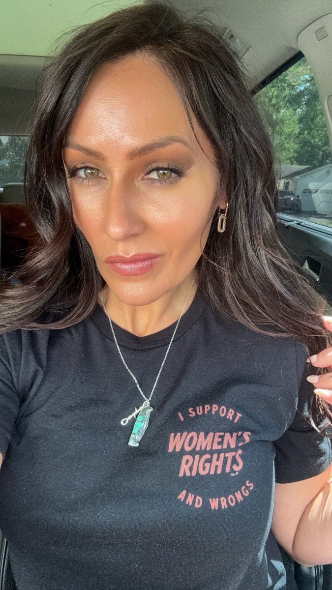 Women’s Rights & Wrongs Graphic Tee | T-Shirt | Women’s Rights & Wrongs Graphic Tee