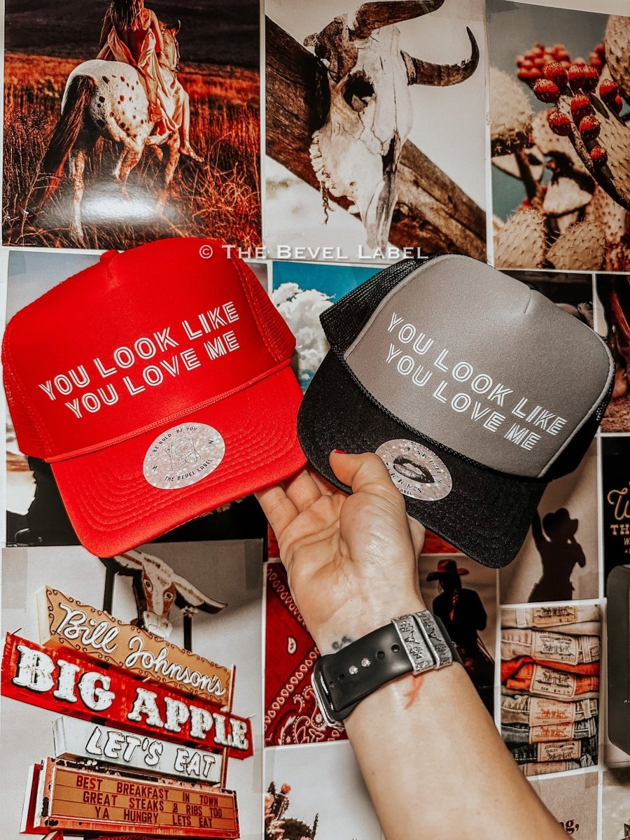 You Love Me Trucker Hat | trucker hat | You Love Me Trucker Hat