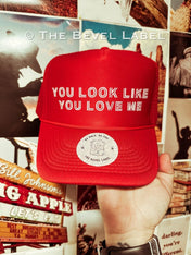 You Love Me Trucker Hat | trucker hat | You Love Me Trucker Hat