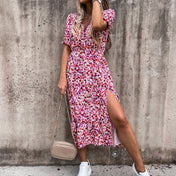 All Your Loving Floral Maxi Dress | Dresses | All Your Loving Floral Maxi Dress - Western Boho Chic Boutique