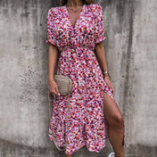 All Your Loving Floral Maxi Dress | Dresses | All Your Loving Floral Maxi Dress - Western Boho Chic Boutique