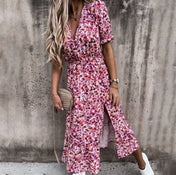 All Your Loving Floral Maxi Dress | Dresses | All Your Loving Floral Maxi Dress - Western Boho Chic Boutique