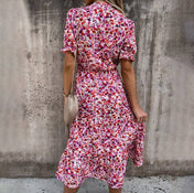 All Your Loving Floral Maxi Dress | Dresses | All Your Loving Floral Maxi Dress - Western Boho Chic Boutique
