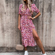 All Your Loving Floral Maxi Dress | Dresses | All Your Loving Floral Maxi Dress - Western Boho Chic Boutique
