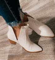 Ankle Booties - ladies shoes