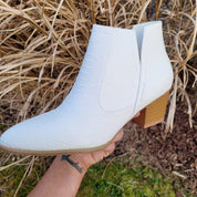 Ankle Booties - ladies shoes