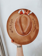 Aspire Western Hat | fedora |