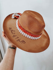 Aspire Western Hat | fedora |