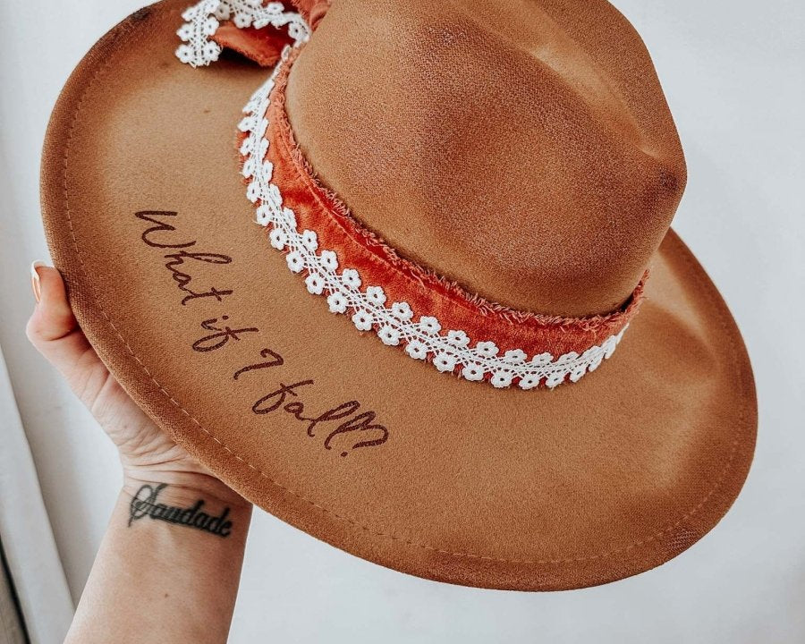 Aspire Western Hat | fedora |